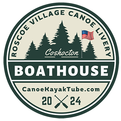 Coshocton Boathouse top logo